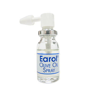 Earol Olive Oil Spray - 10ml Bottle